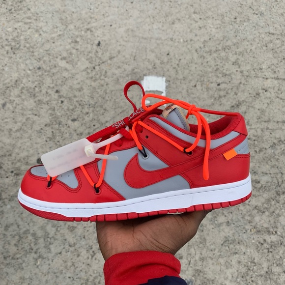 Nike offwhite dunks univeristy - Picture 2 of 13